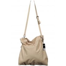 Gianni Chiarini Damen Handtasche gross Leder, Beige, Gr.