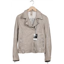 Gipsy Damen Jacke, Beige, Gr. M