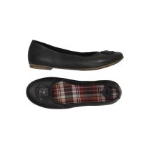 Goertz Schuhe Damen Ballerina, Schwarz, Gr. EU 39
