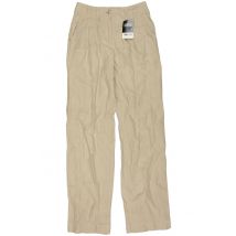 Grüne Erde Damen Stoffhose, Beige, Gr. EU 34