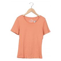 Grüne Erde Damen T-Shirt, Orange, Gr. EU 34