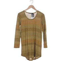 Gudrun Sjödén Damen Langarmshirt, Braun, Gr. M