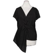 Guido Maria Kretschmer Damen Bluse, Schwarz, Gr. EU 36