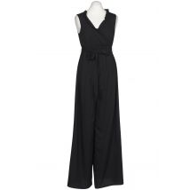 H&amp;M Mama Damen Overall oder Jumpsuit, Schwarz, Gr. XS
