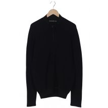 hannes roether Herren Strickjacke, Marineblau, Gr. M