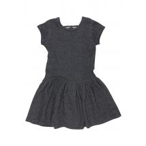 Happy Girls Mädchen Kleid, Grau, Gr. EU 140
