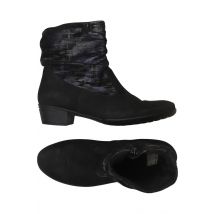 Hartjes Damen Stiefelette, Schwarz, Gr. UK 6.5