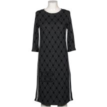 Hearts Roses Damen Kleid, Schwarz, Gr. EU 38
