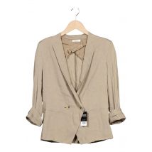 Helmut Lang Damen Blazer, Beige, Gr. M
