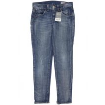 Herrlicher Damen Jeans, Blau, Gr. W27