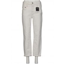 Herrlicher Damen Jeans, Cremeweiß, Gr. W30