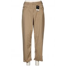 Herrlicher Damen Stoffhose, Beige, Gr. W33