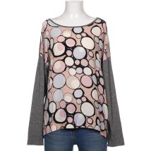 Herzensangelegenheit Damen Bluse, Grau, Gr. EU 36