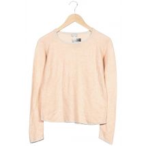 hessnatur Damen Pullover, Beige, Gr. EU 36