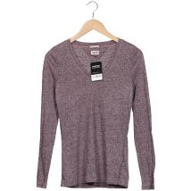 Hilfiger Denim Damen Langarmshirt, Lila, Gr. S