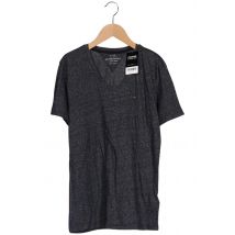 Hilfiger Denim Herren T-Shirt, Grau, Gr. S