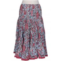 Himalaya Damen Rock, Mehrfarbig, Gr. S