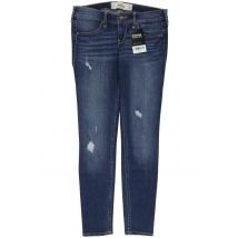Hollister Damen Jeans, Blau, Gr. W26