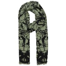 hüftgold berlin Damen Schal oder Tuch, Mehrfarbig, Gr.