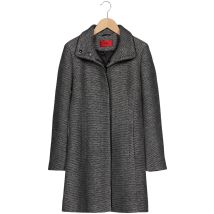 Hugo by Hugo Boss Damen Mantel, Grau, Gr. EU 36