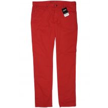 Hugo by Hugo Boss Herren Stoffhose, Rot, Gr. W34