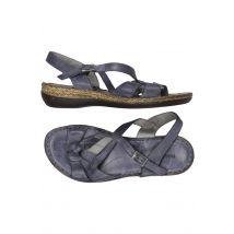 Hush Puppies Damen Sandalen, Blau, Gr. EU 37