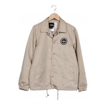 hype Herren Jacke, Beige, Gr. S