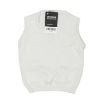 i Gianburrasca Jungen Pullover, Weiß, Gr. EU 80
