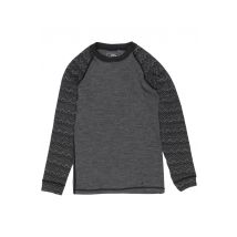 Icewear Jungen Langarmshirt, Grau, Gr. EU 146/152