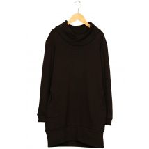 IchJane Damen Sweater, Schwarz, Gr. M