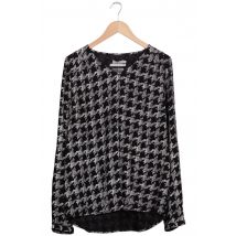 In Linea Damen Langarmshirt, Mehrfarbig, Gr. L