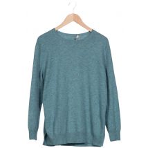 In Linea Damen Pullover, Türkis, Gr. EU 44