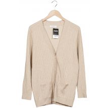 In Linea Damen Strickjacke, Beige, Gr. EU 36