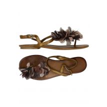 Inuovo Damen Sandalen, Braun, Gr. EU 38