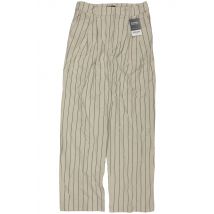 Ipuri Damen Stoffhose, Beige, Gr. EU 36