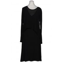 Isabel de Pedro Damen Kleid, Schwarz, Gr. EU 36