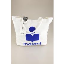 Isabel Marant Damen Handtasche gross, Weiß, Gr.