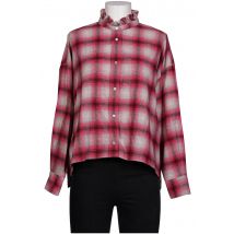 Isabel Marant Etoile Damen Bluse, Mehrfarbig, Gr. FR 40