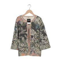 Ivko Damen Strickjacke, Grün, Gr. EU 40