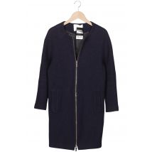 Ivy Oak Damen Mantel, Marineblau, Gr. EU 38