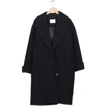 Ivy Oak Damen Mantel, Marineblau, Gr. EU 38