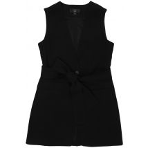J.Crew Damen Weste, Schwarz, Gr. XS