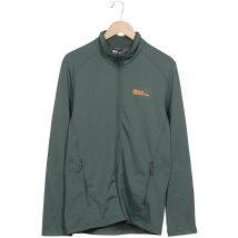 Jack Wolfskin Herren Sweater, Grün, Gr. EU 50
