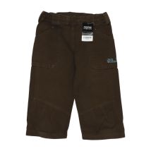 Jack Wolfskin Mädchen Stoffhose, Braun, Gr. EU 140