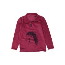 Jako O Mädchen Kapuzenpullover oder Sweater, Rot, Gr. EU 152