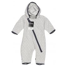 Jako O Mädchen Strampler, Grau, Gr. EU 56