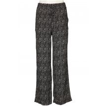 JcSophie Damen Stoffhose, Schwarz, Gr. EU 38