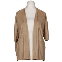 Jette Jette Joop Damen Blazer, Beige, Gr. EU 38