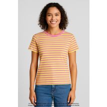 Jjxx Damen T-Shirt, Mehrfarbig, Gr. M