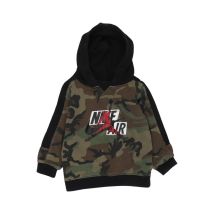 Jordan Sportswear Jungen Kapuzenpullover oder Sweater, Grün, Gr. EU 86/92